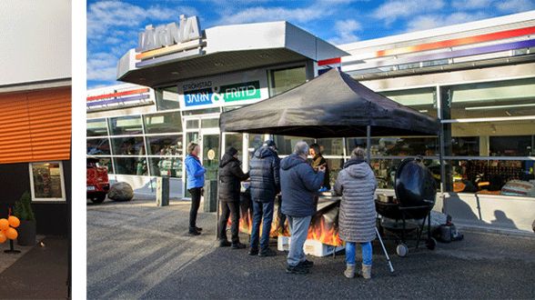 BOLIST/Järnia fortsätter att leverera starkare än marknaden - Växte 16,4 procent under första halvåret 2021