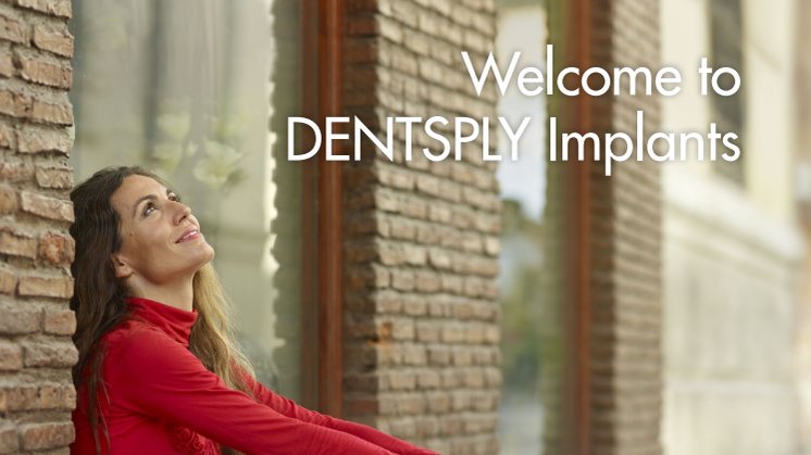Welcome to DENTSPLY Implants