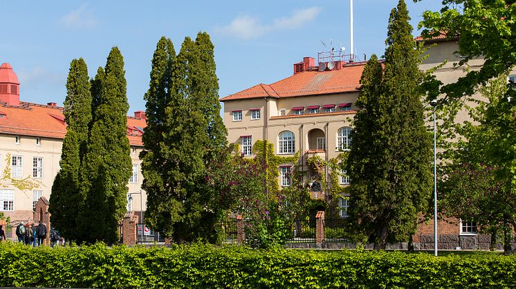 Högskolan bland Sveriges mest resurseffektiva lärosäten