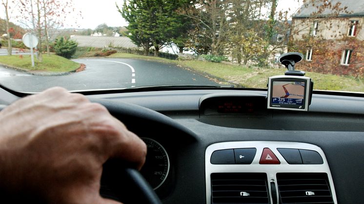 Unngå innbruddsfelle i bilen