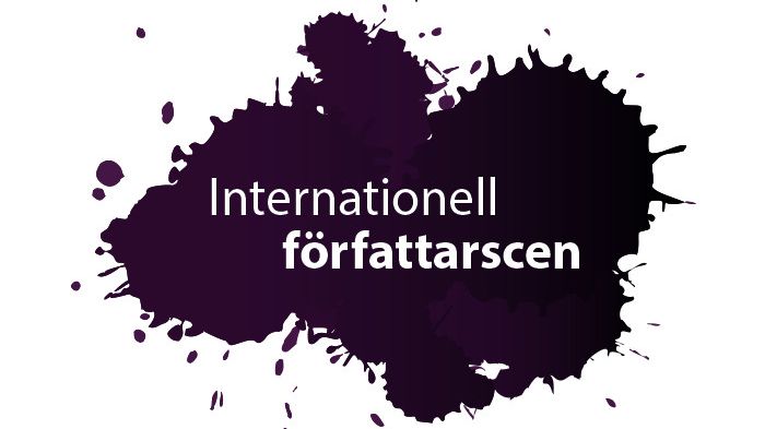 Fyra världsdelar på internationell författarscen i höst