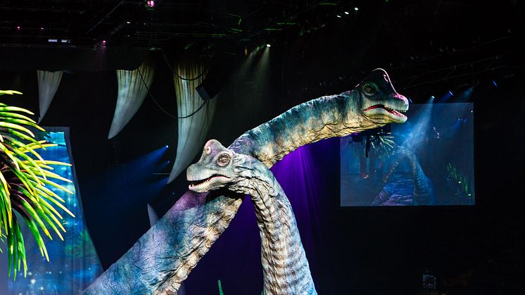  Walking With Dinosaurs