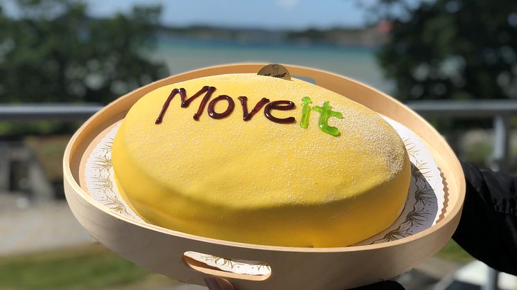 I samband med mässan lanseras Hogias nya serie molnprodukter för effektivare transportplanering, Hogia Moveit. 