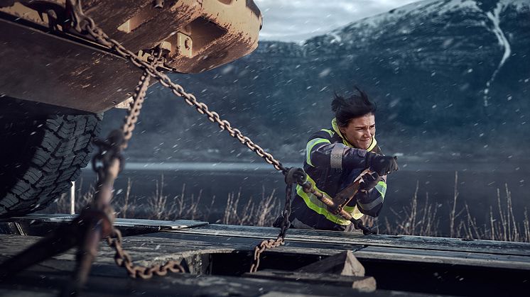 Blåkläder lanserar två nya vinterkollektioner