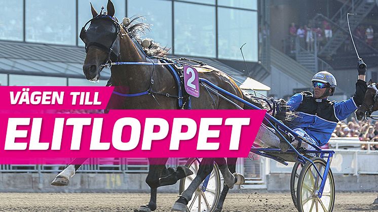 ATG kryddar Elitloppsfesten med två spelnyheter