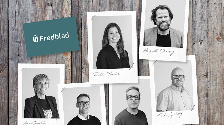 Fredblad Arkitekters delägare (2019)