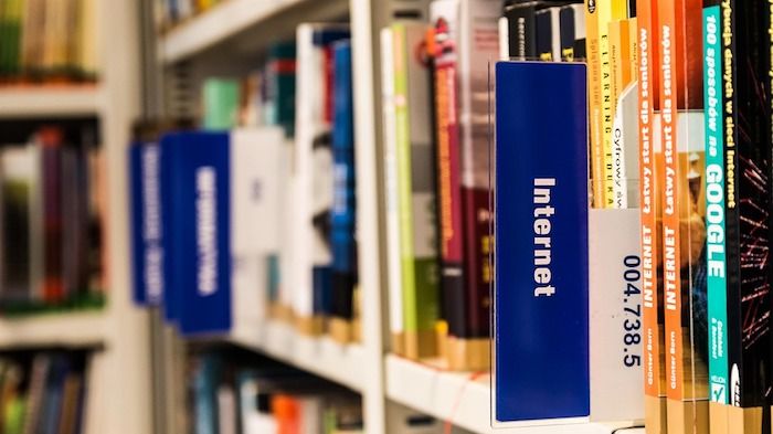 ​Meröppet på Lindesbergs stadsbibliotek ger ökad tillgänglighet