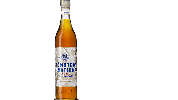 Grönstedts Le National 2021 – 175 år av kvalitativ Cognac