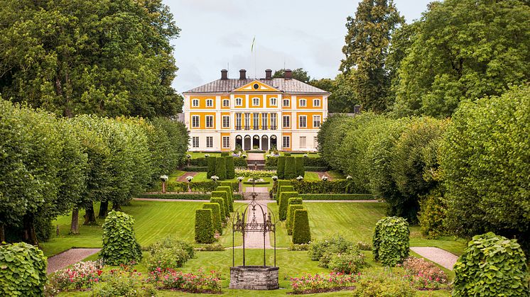 Julita gård i hjärtat av Sörmland har öppet med varsamhet ons-sön 17 juni–14 augusti 2020. Foto: Peter Segemark, Nordiska museet.