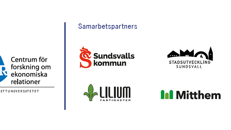 Välkommen hälsar CER, Centrum för forskning om ekonomiska relationer vid Mittuniversitetet, och HSB Södra Norrland i samarbete med Sundsvalls kommun, Diös, Samhällsbyggnadsbolaget, Lilium, Mitthem, Timråbo, Amasten och Stadsutveckling Sundsvall.