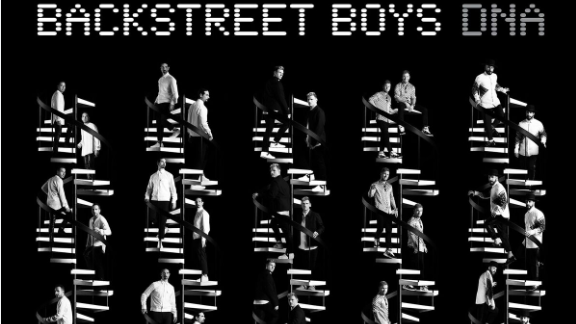 Backstreet Boys är tillbaka med nytt album och ger sig ut på stor arenaturné