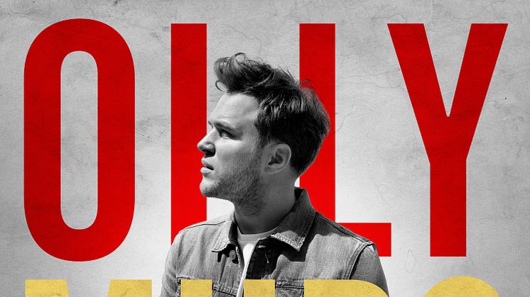 Olly Murs är tillbaka! Nya albumet ”Never Been Better” släpps 21 november