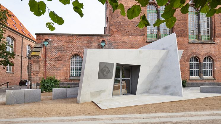 Fotokredit: Dansk Jødisk Museum og Bjarke Maccarthy