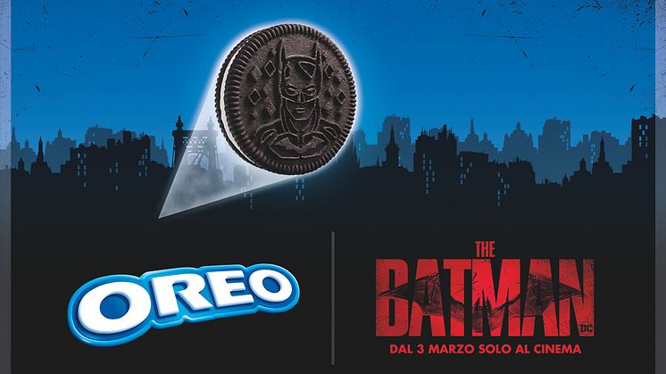 Oreo e The Batman