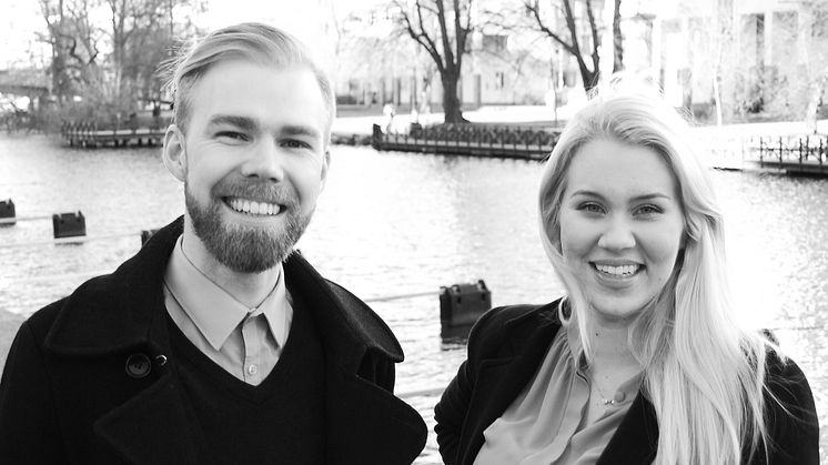 ​Venture Cup och PRV gör podcast tillsammans med Isabella Löwengrip