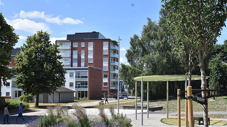 Grönkulla Gård presenteras på Boverkets turné ”Bygg för Sverige”