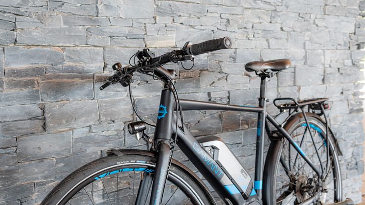 Com4 skal levere IoT-teknologi til BikeFinder for å gjøre det så å si umulig å stjele sykler. 