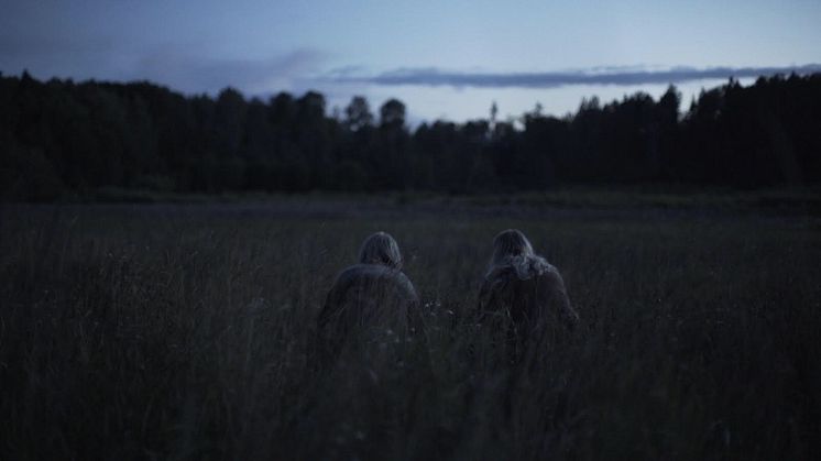 Production still, Signe Johannessen, Bocken (2017-2018) Photo: Helge Olsén