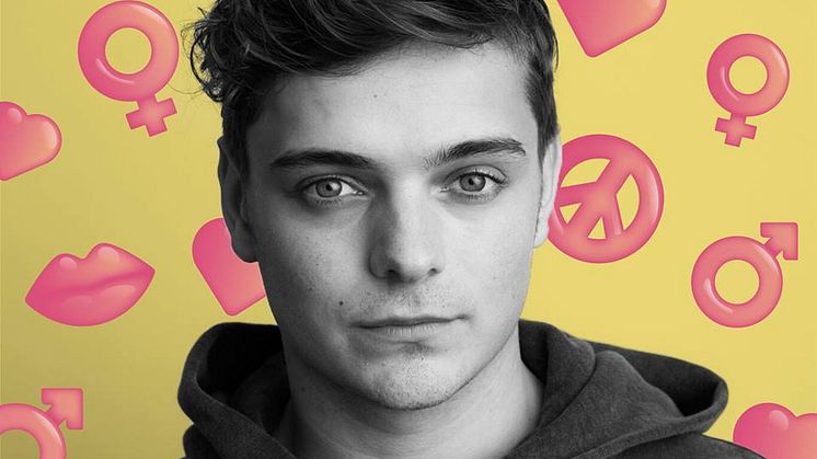 ​MARTIN GARRIX TIL FINDINGS! 