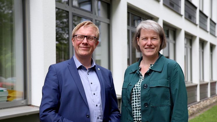 Bundestagsabgeordneter Alexander Bartz zu Gast an der Universität Vechta