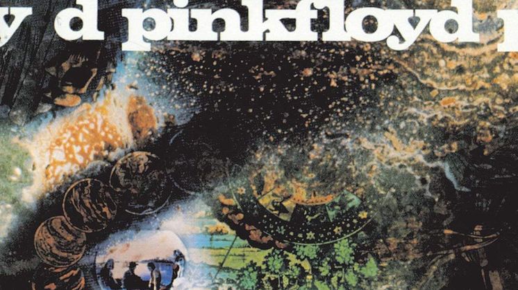 Pink Floyd slipper vinyl på Record Store Day