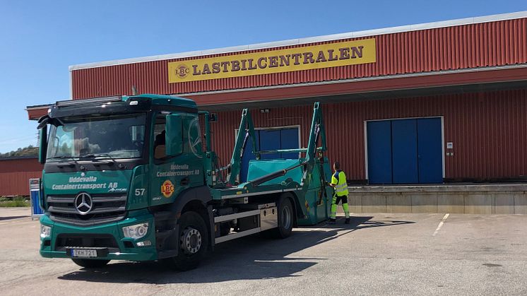 Hogia lanserar en ny molnprodukt för att hjälpa åkerier som hanterar avfall att effektivisera sin transportplanering.