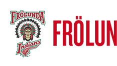 Frölunda Indians i Nordstan 14/12