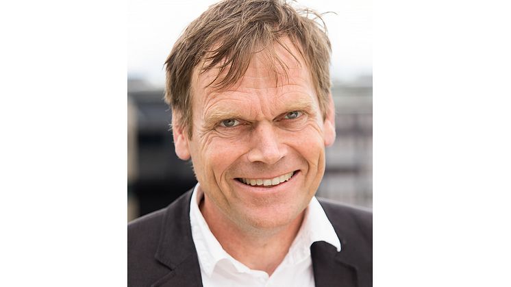 Link arkitektur ansetter Arne Førland-Larsen til å lede selskapets satsing på bærekraftig arkitektur