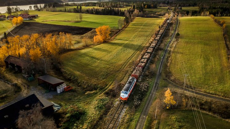 En dragkraft som utvecklar inlandet - till nytta för hela Sverige