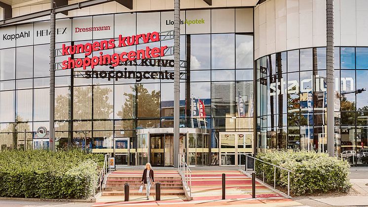 Kungens Kurva Shoppingcenter_Press