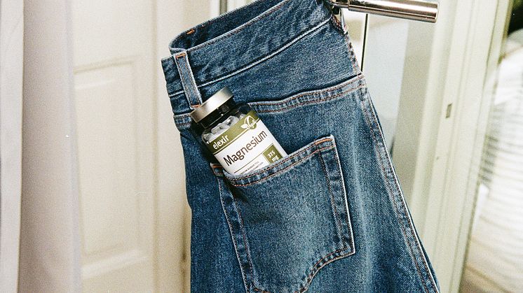 Varför du behöver magnesium!