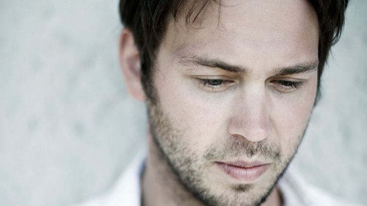 Joel Alme gör musiken till reklamen för Volvo V60