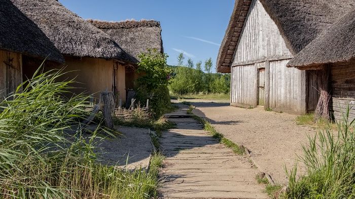 Haithabu © Ostseefjord Schleswig GmbH/Beate Zoellner