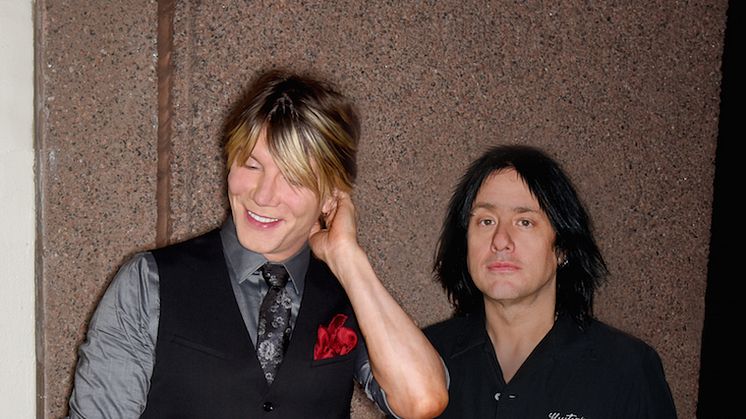 Goo Goo Dolls spelar på Gröna Lund den 8 augusti