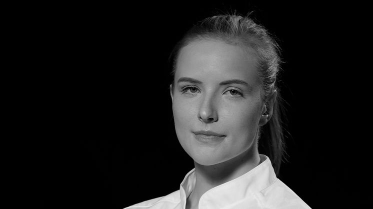 Emmah Strömberg Juniorkocklandslaget svv