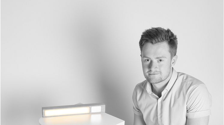 Northumbria Design graduate wins award for Most Innovative Product