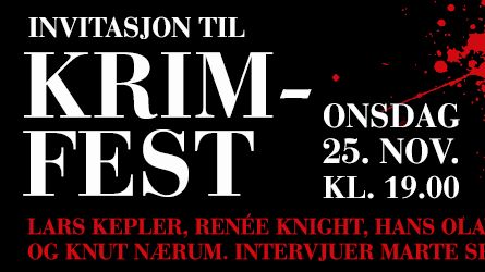 KRIMFEST!