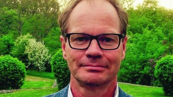 Peter Hamberg, ny VD för Saint-Gobain Sweden