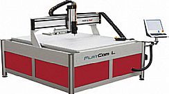 FLATCOM - en CNC-maskin anpassningsbar för olika automatiseringsförlopp