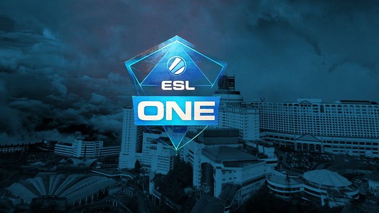 ESL One Returns to Southeast Asia to Kick-Off World Class Dota 2 Action in 2017