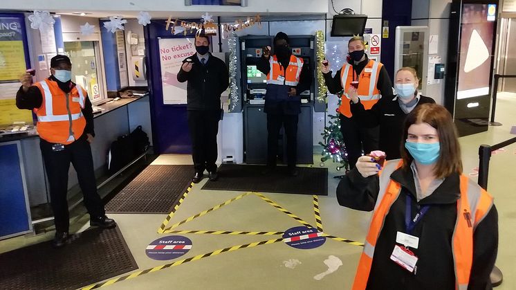 Thameslink’s Luton Airport Parkway station comes of age