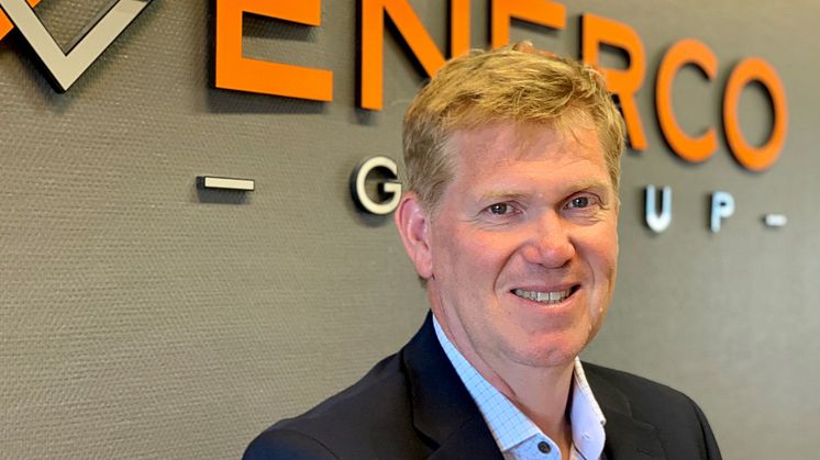 Hans-Olof Helmersson ny ekonomichef på Enerco
