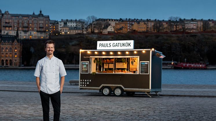 Pauls gatukök - odlar på beställning!