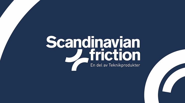 Scandinavian Friction - En del av Teknikprodukter