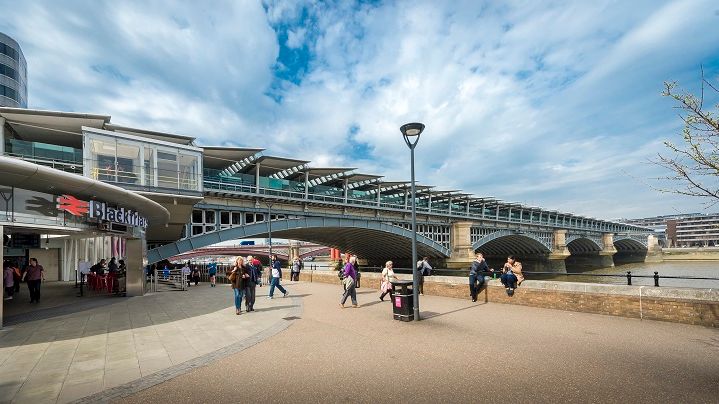 Transforming cross-London travel: Govia Thameslink’s trailblazing Blackfriars is Major Station of the Year