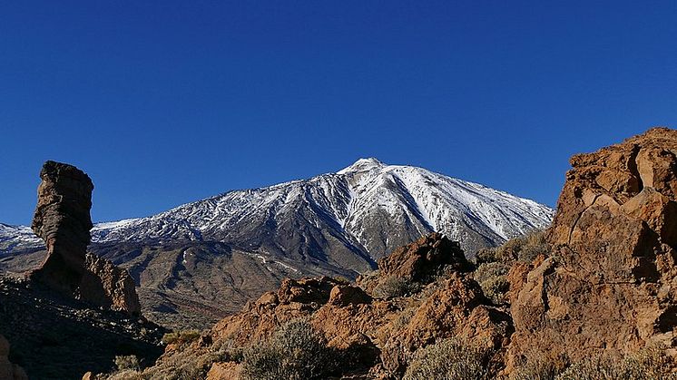 PRESS TRIP: Tenerife - Sports and Aventures 