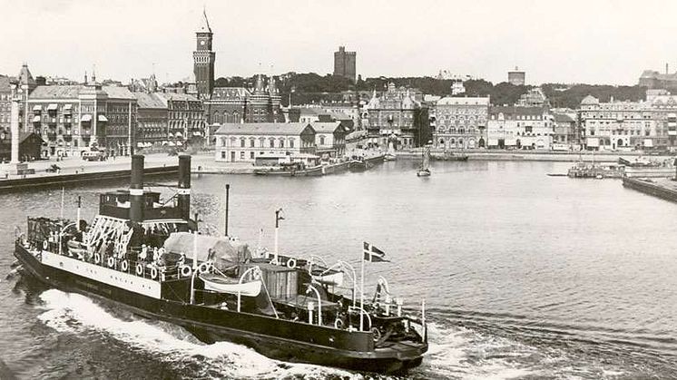 HH-drömmar, hemkänsla och glasögonresor på Stadsbiblioteket