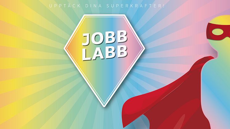 Den 15 februari öppnar storsatsningen Jobblabb på Arbetets museum i Norrköping.