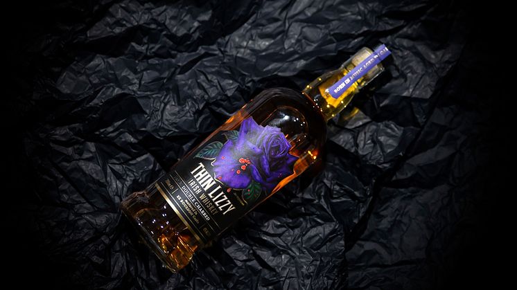 Thin Lizzy Irish Whiskey (Foto: Kornel)