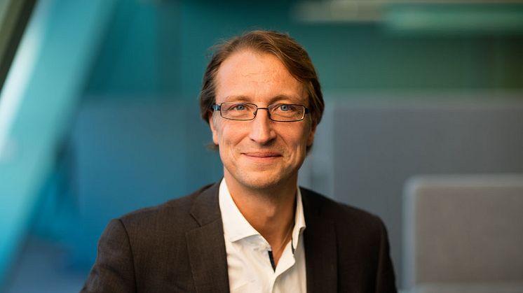 Jörgen Hultmark, affärsenhetschef EAST Sweden och vd Forsen Samverkan